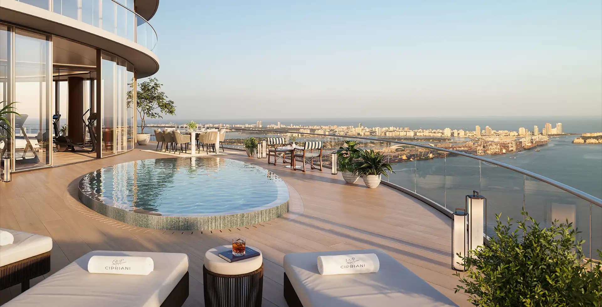Cipriani Residences Miami — 1