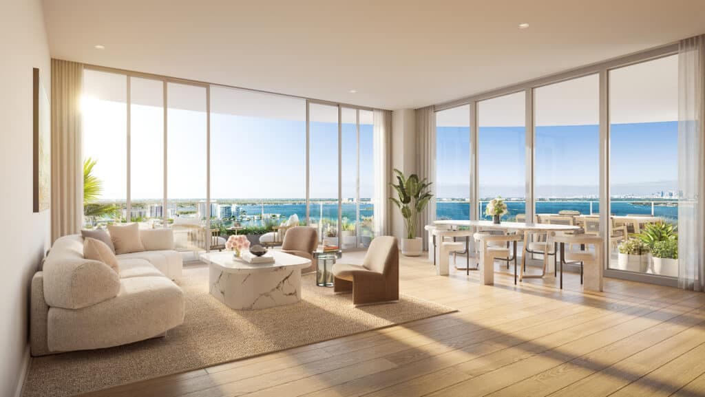 Continuum Club & Residences, North Bay Village — 1