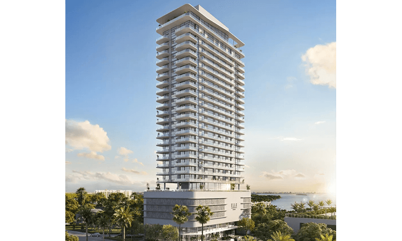 ELLE Residences Miami — 1