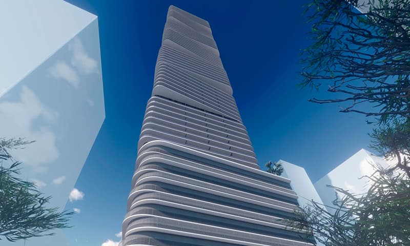 Mercedes-Benz Places Miami — 1