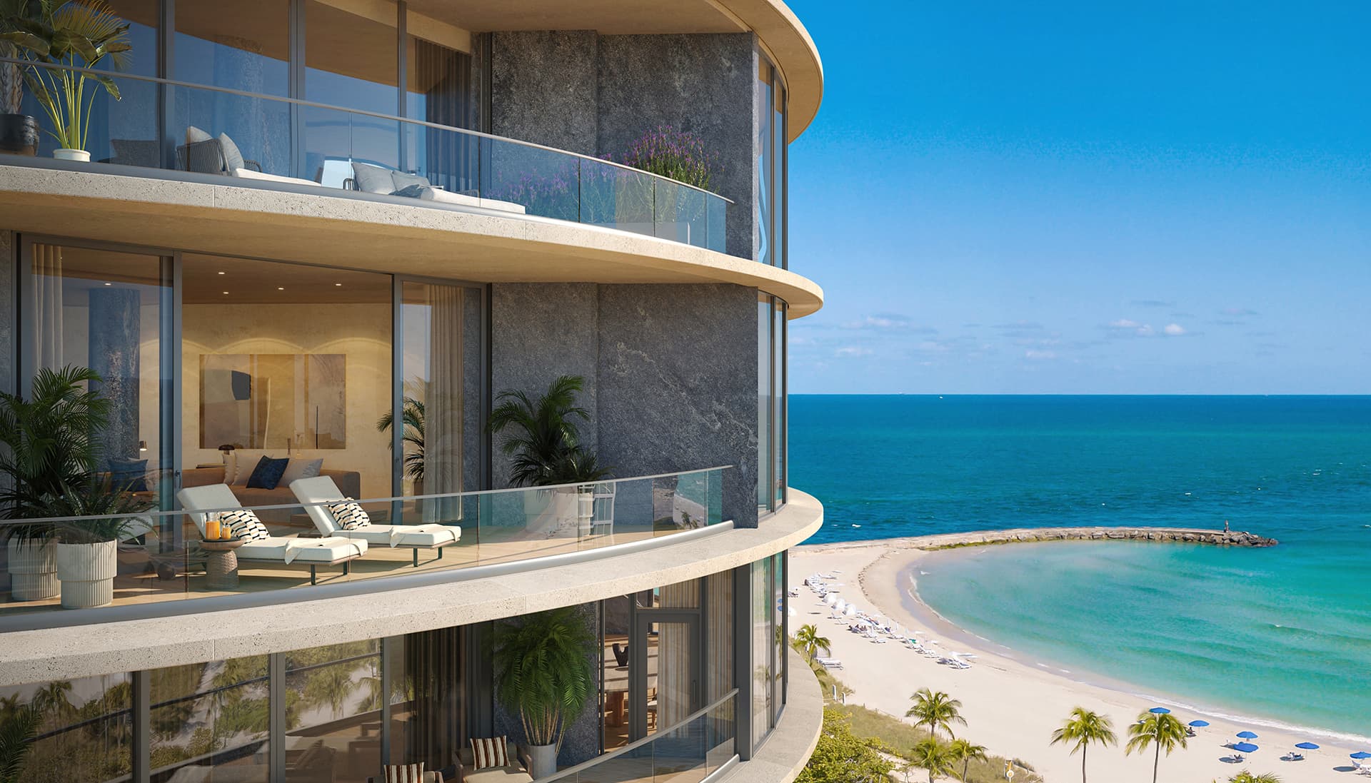 Rivage Bal Harbour — 1