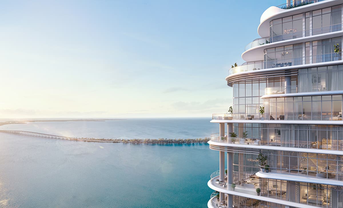 The St. Regis Residences, Miami — 1