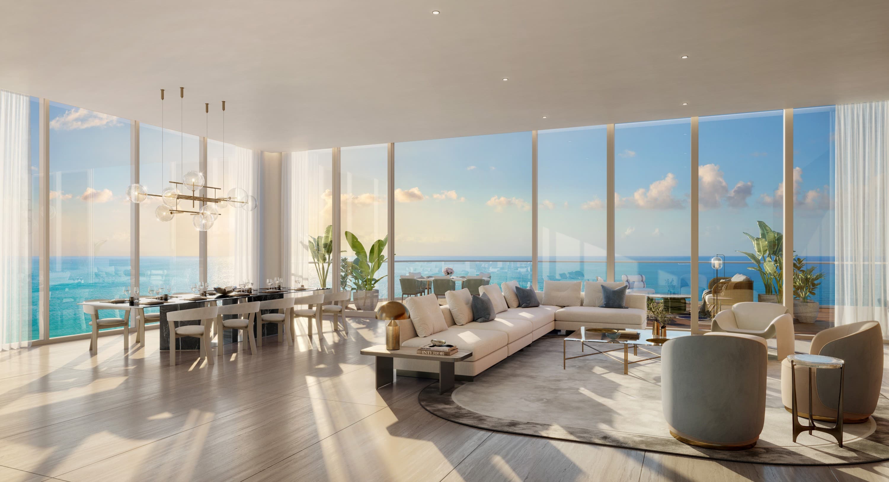The St. Regis Residences, Sunny Isles Beach — 1