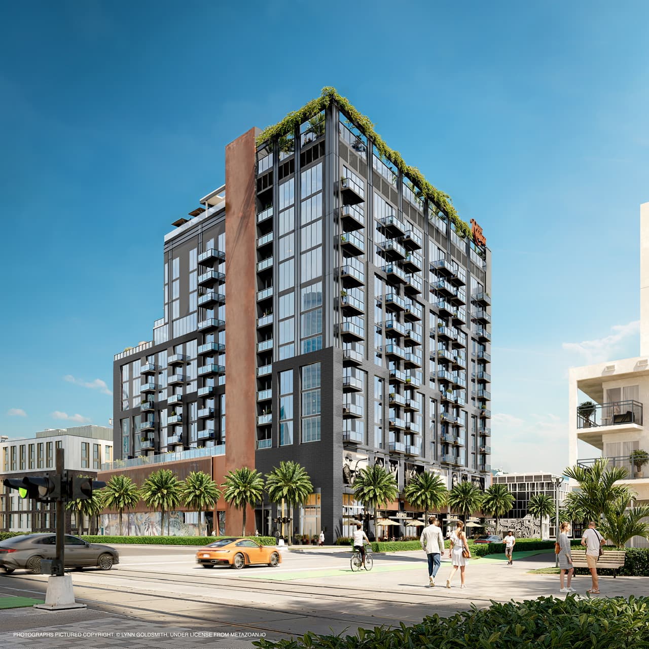 The Rider Residences — 1