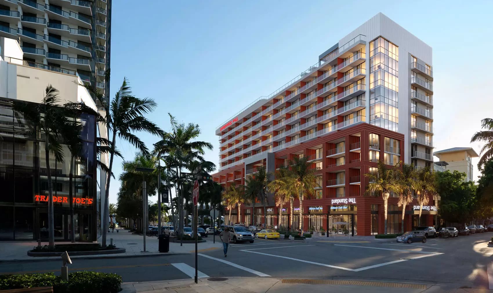 The Standard Residences, Midtown Miami — 1