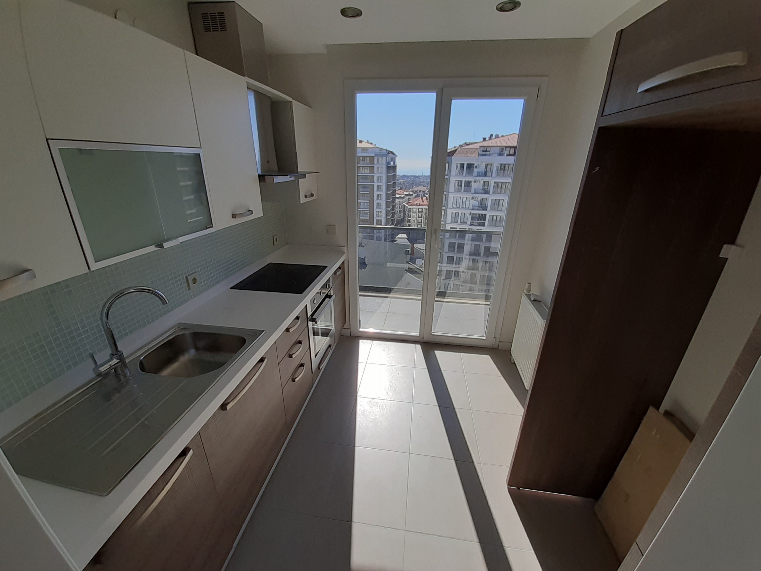 1+1 Apartment in Beykent