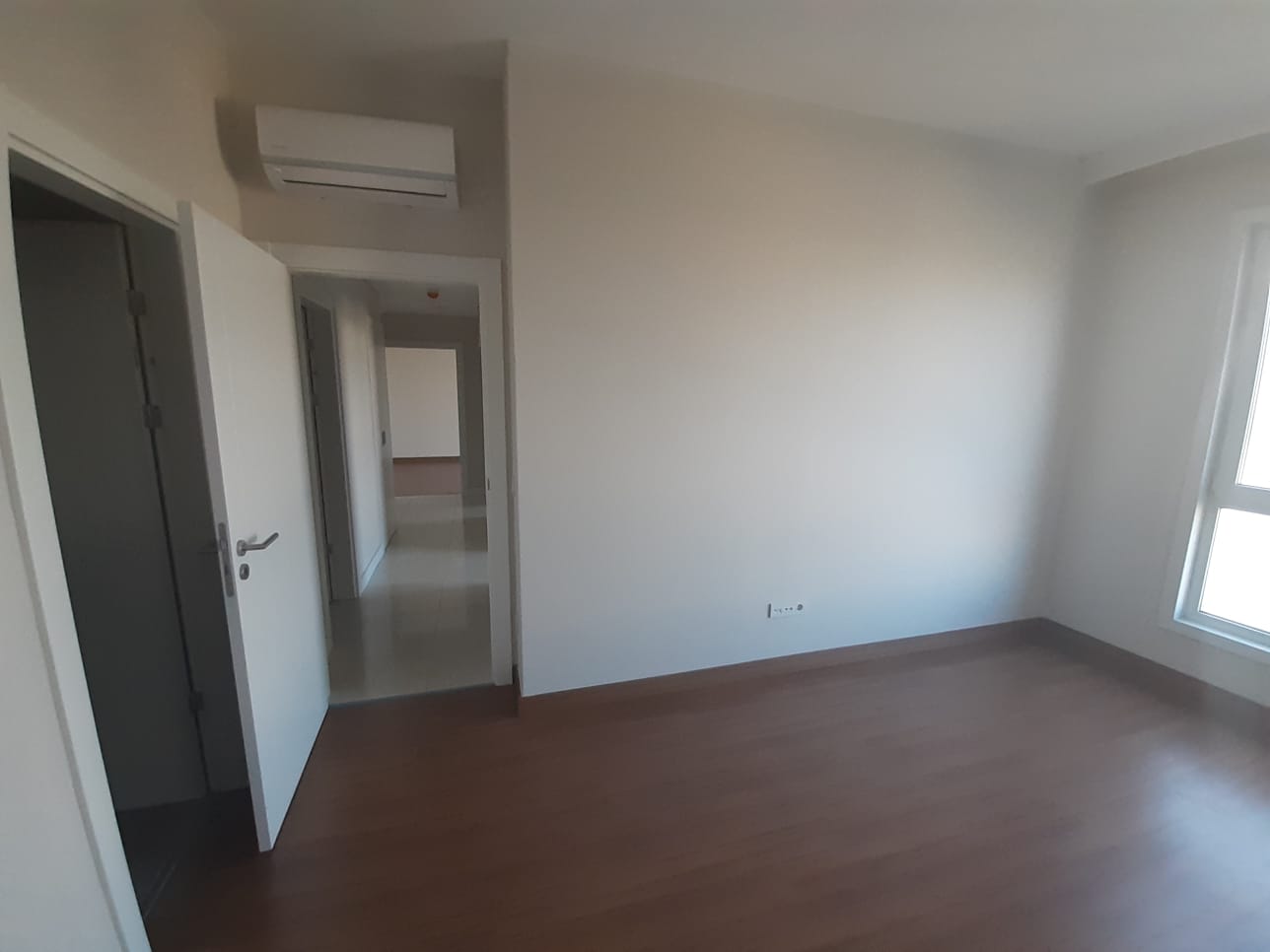 2+1 Apartment in Bahcesehir with Landscape View