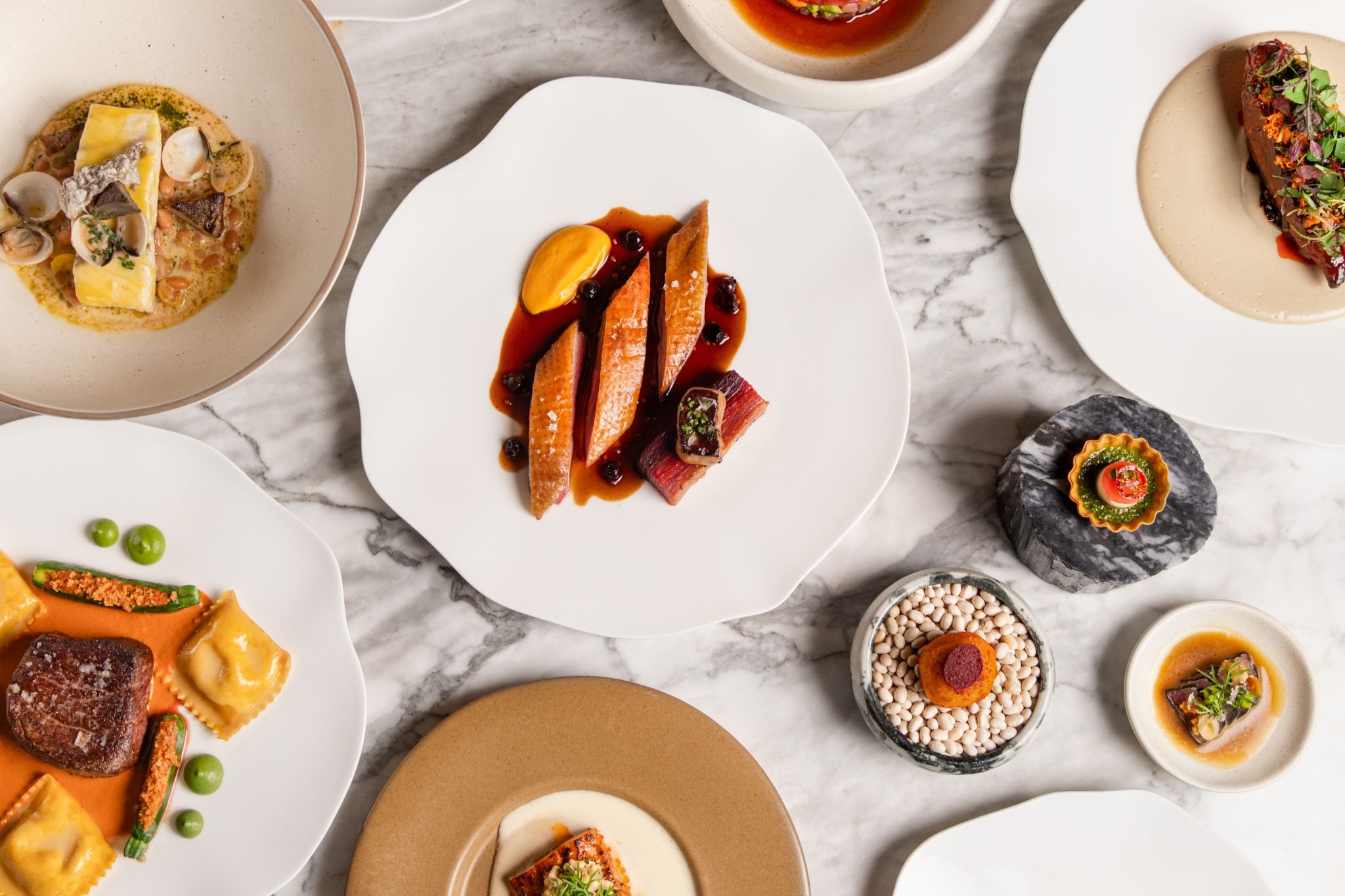 Michelin-Star Collaboration Lights Up Miami's Brickell
