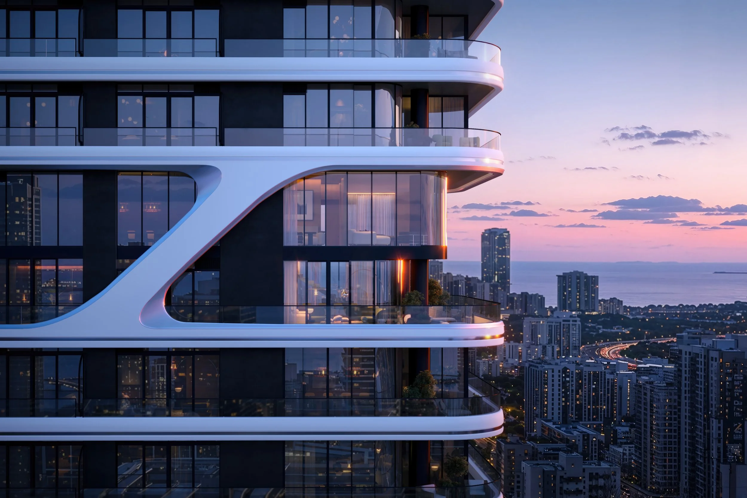 Bugatti Residences Miami Unveiled in Brickell