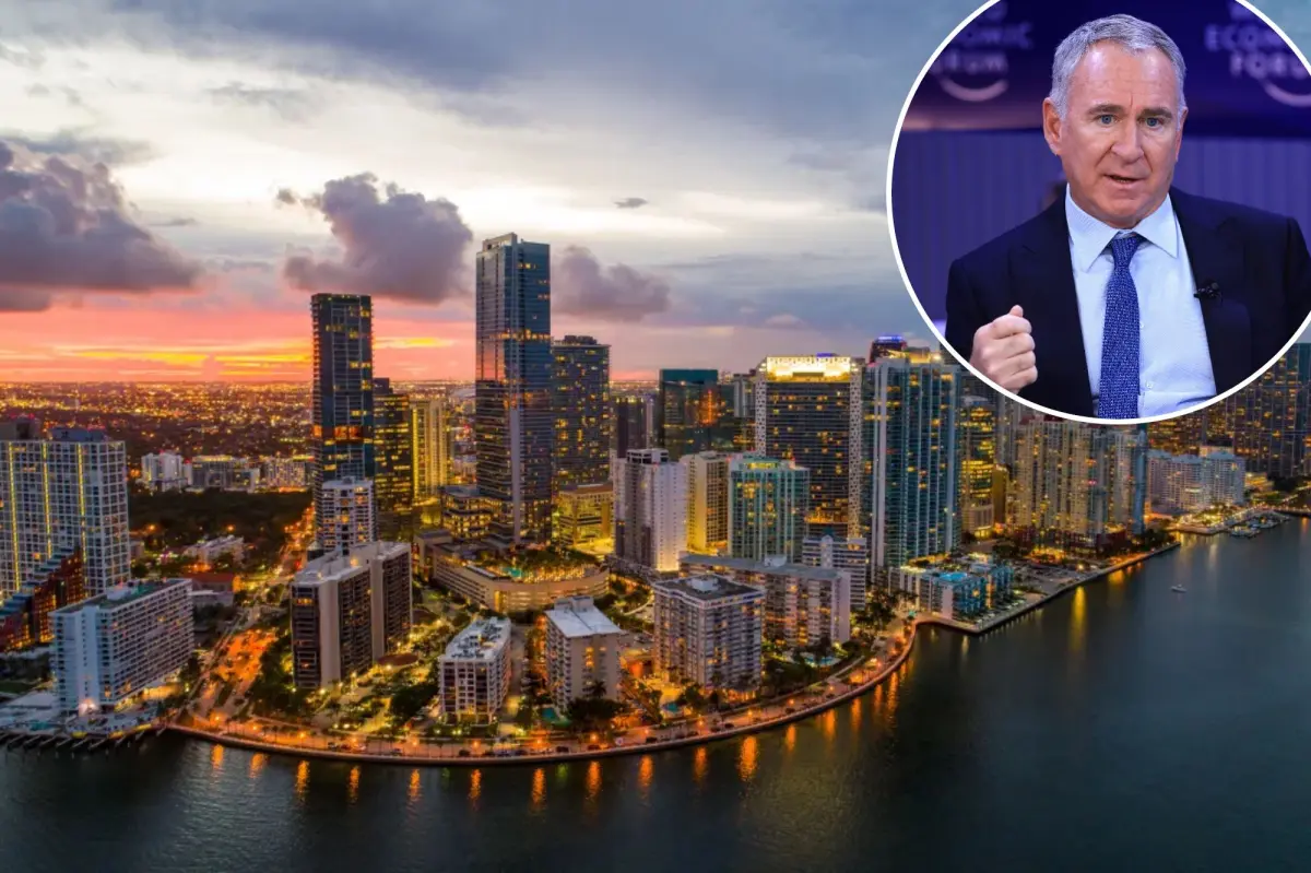 Ken Griffin's Grand Vision: Transforming Miami with $1.1B Wynwood Deal